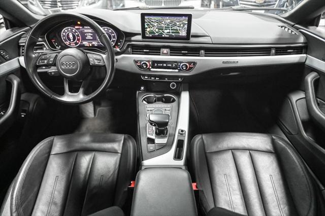 used 2018 Audi A5 car, priced at $20,985