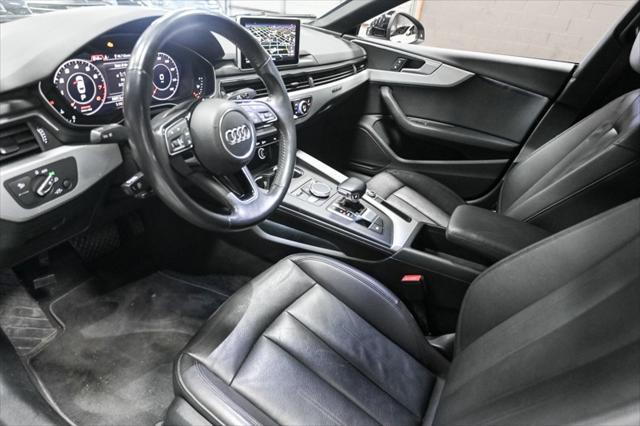 used 2018 Audi A5 car, priced at $20,985