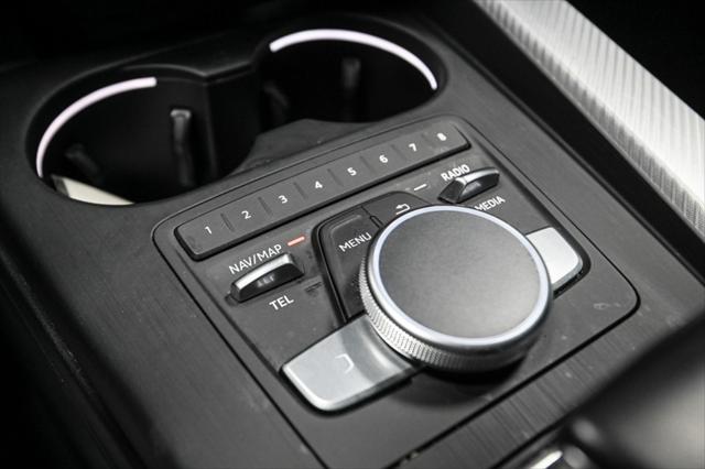 used 2018 Audi A5 car, priced at $20,985