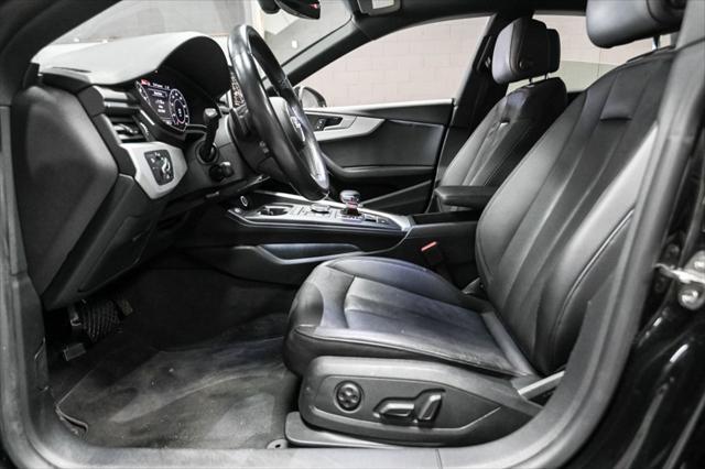 used 2018 Audi A5 car, priced at $20,985