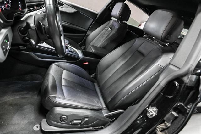 used 2018 Audi A5 car, priced at $20,985