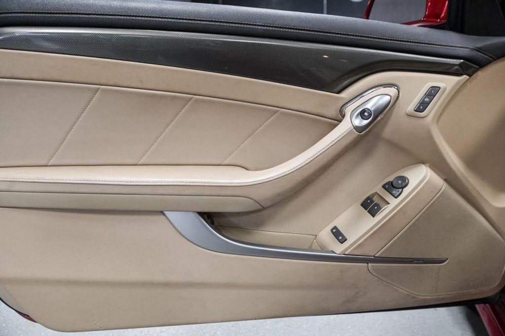 used 2011 Cadillac CTS car, priced at $12,985