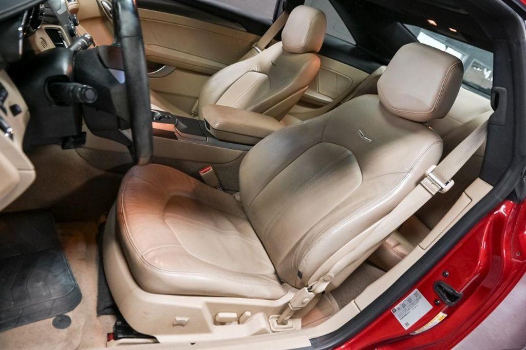 used 2011 Cadillac CTS car, priced at $12,985