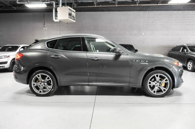 used 2017 Maserati Levante car, priced at $25,985