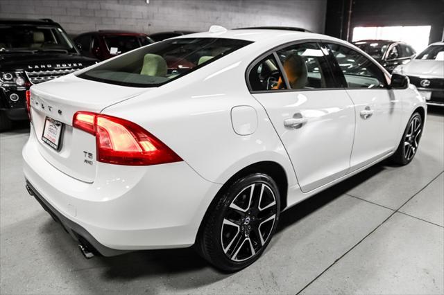 used 2017 Volvo S60 car, priced at $15,985