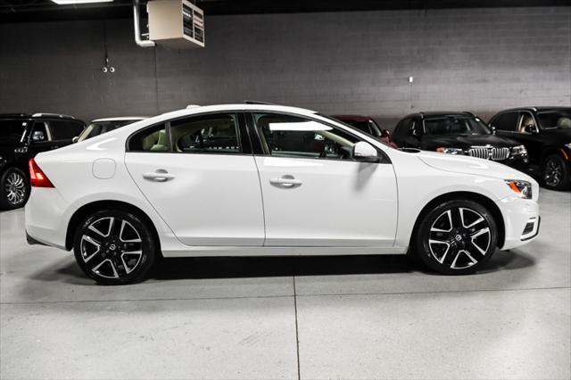 used 2017 Volvo S60 car, priced at $15,985