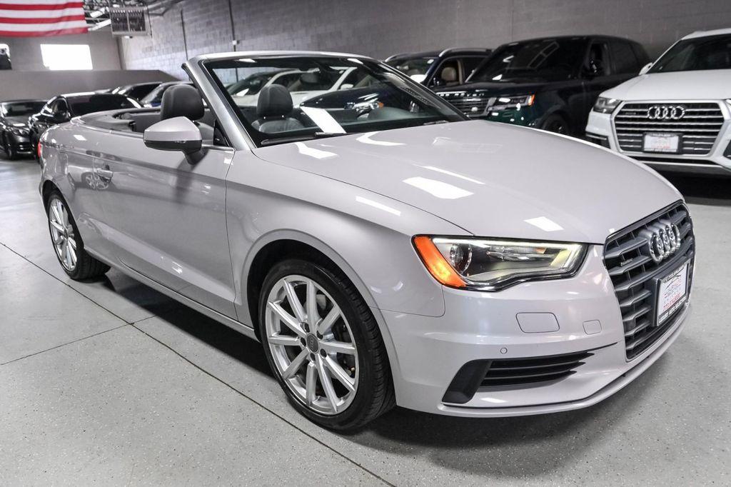 used 2015 Audi A3 car, priced at $14,985