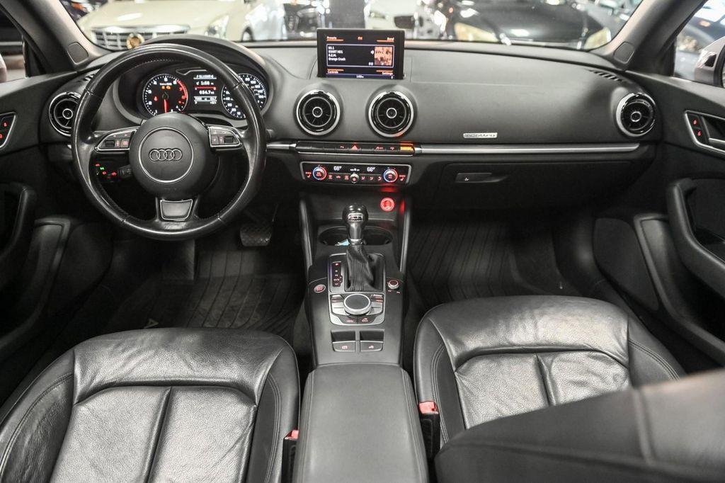 used 2015 Audi A3 car, priced at $14,985