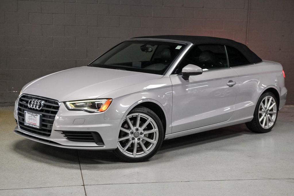 used 2015 Audi A3 car, priced at $14,985