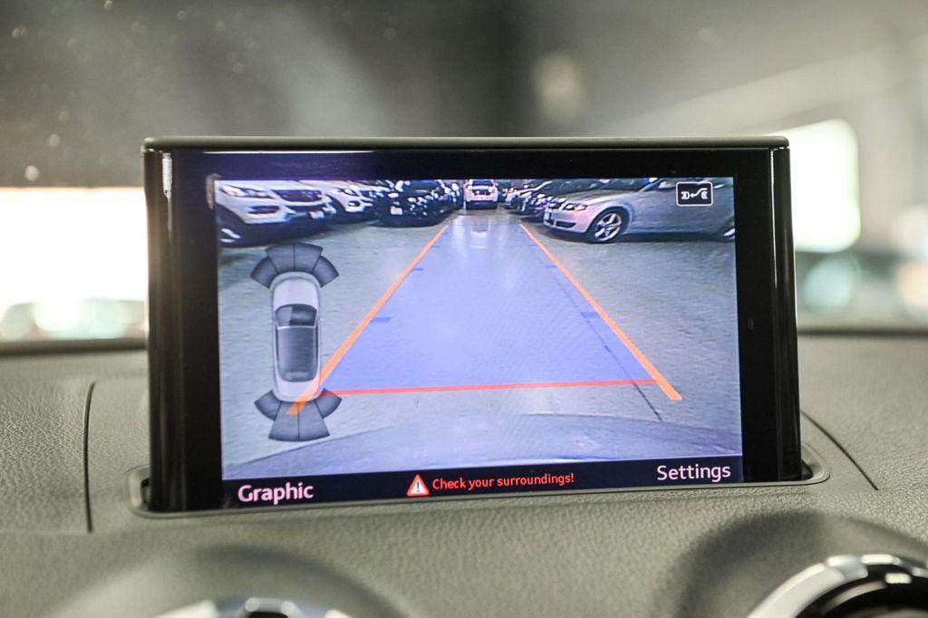 used 2015 Audi A3 car, priced at $14,985