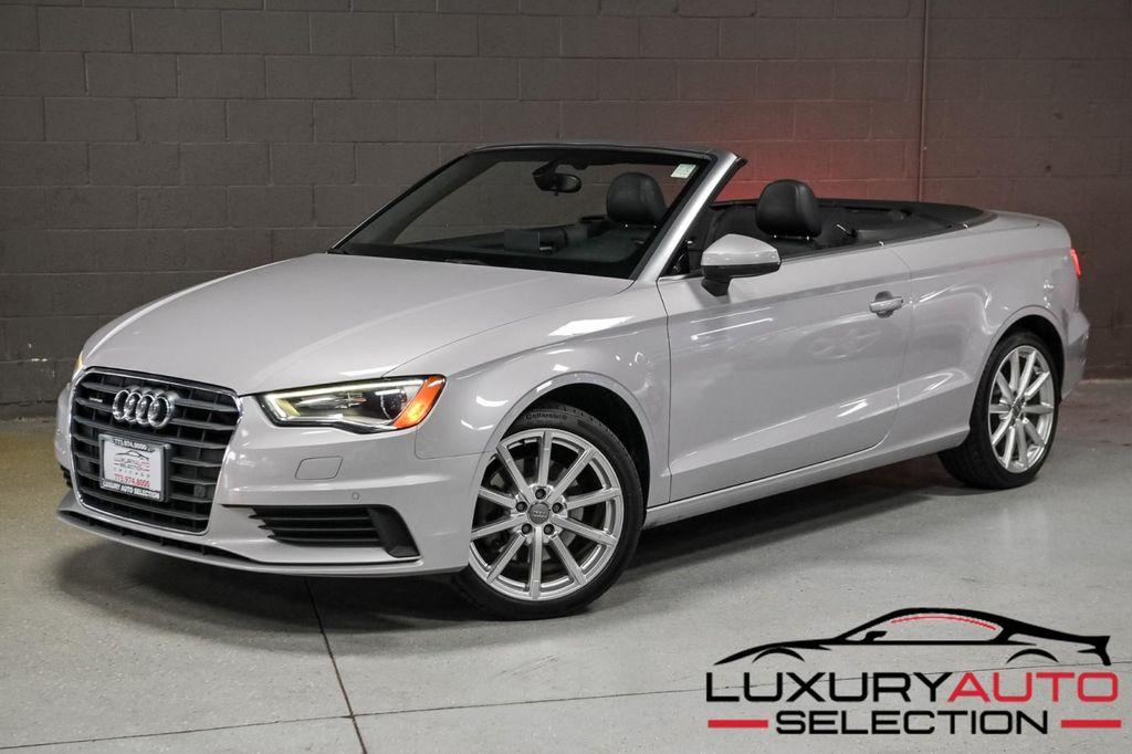 used 2015 Audi A3 car, priced at $14,985