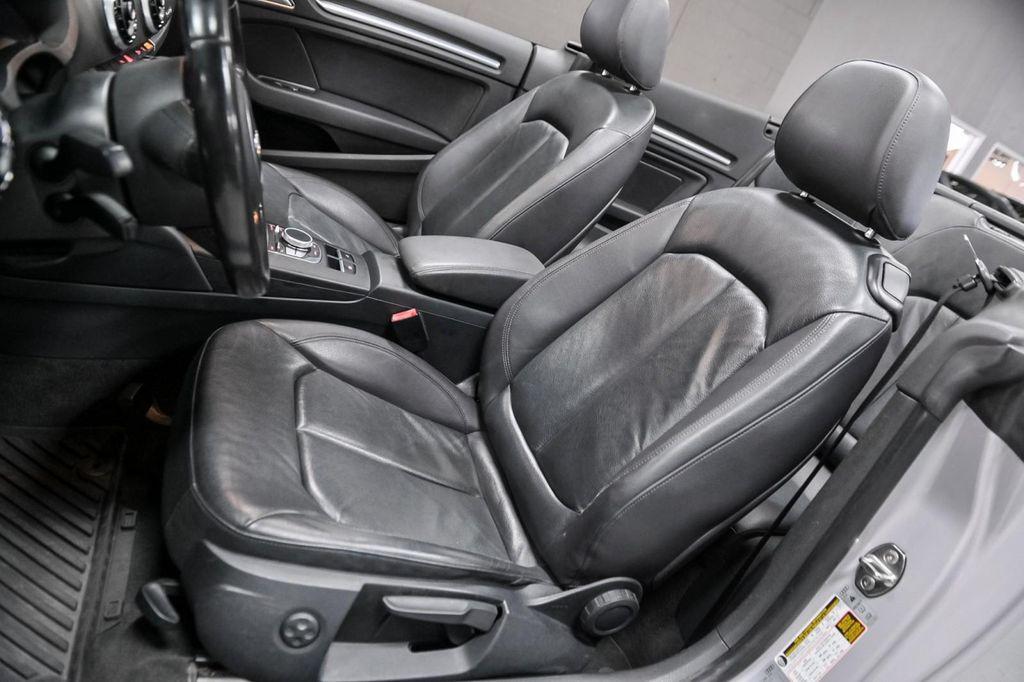 used 2015 Audi A3 car, priced at $14,985