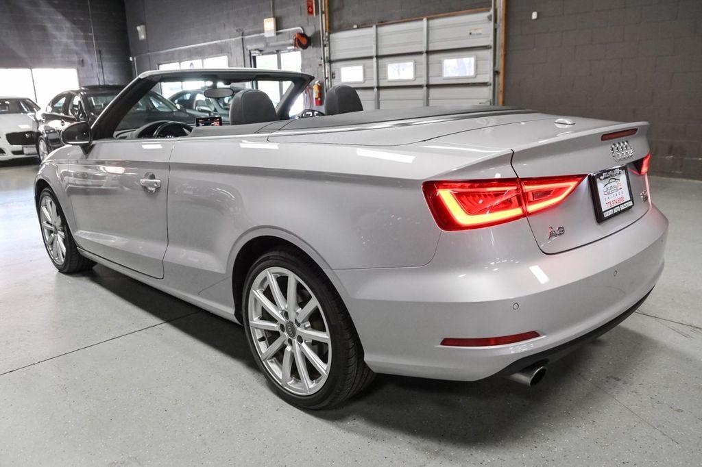used 2015 Audi A3 car, priced at $14,985