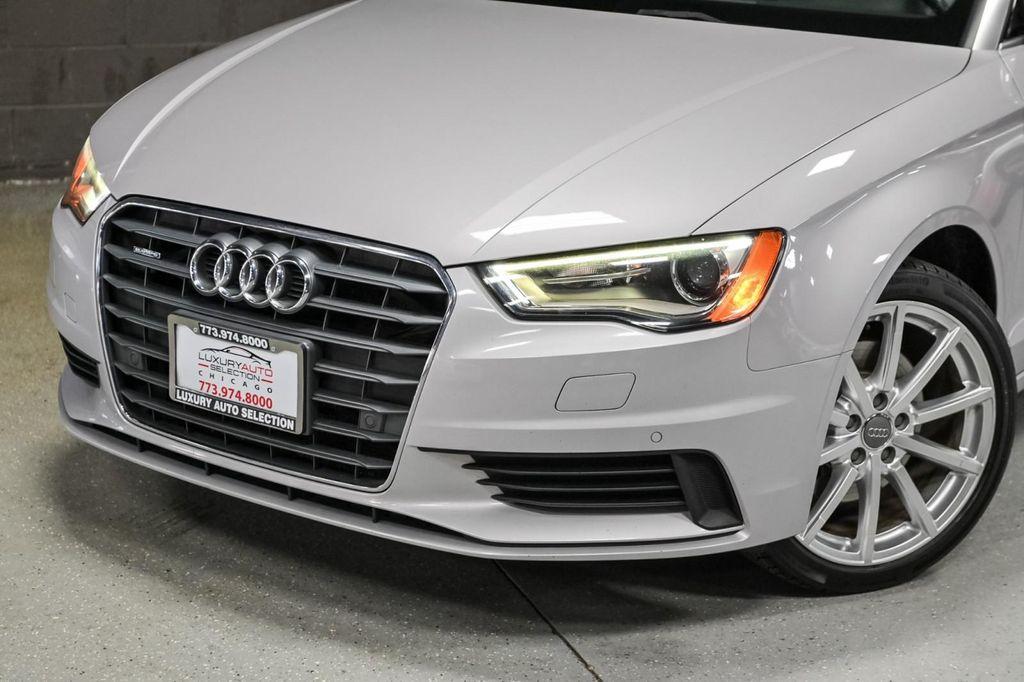used 2015 Audi A3 car, priced at $14,985