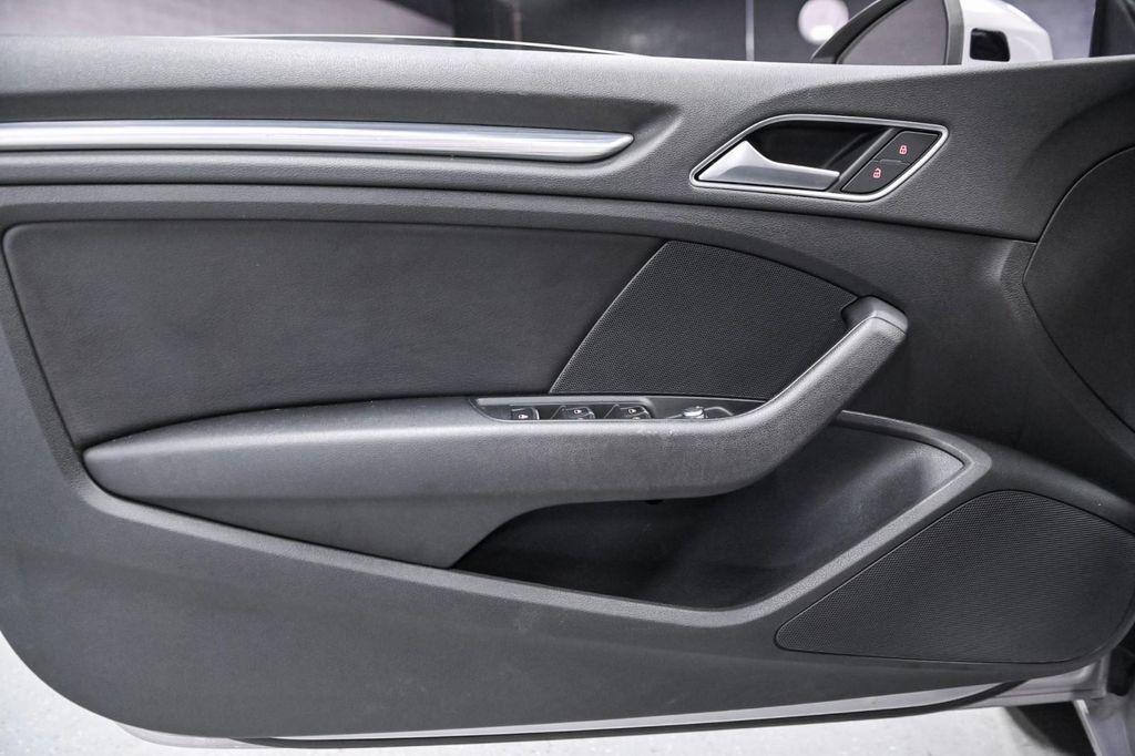 used 2015 Audi A3 car, priced at $14,985