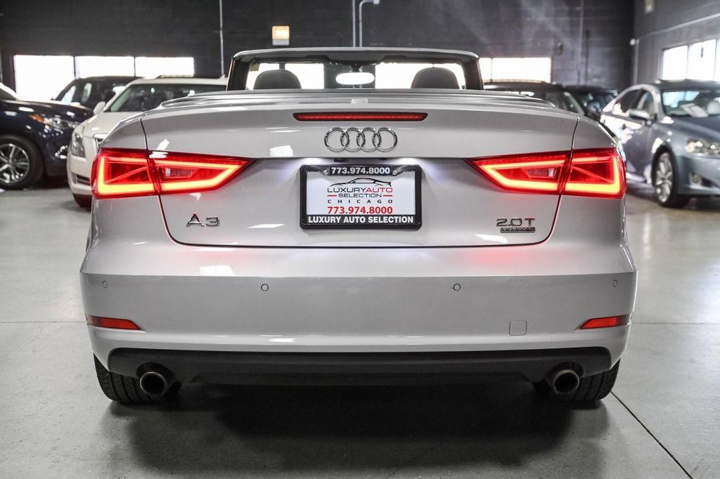 used 2015 Audi A3 car, priced at $14,985