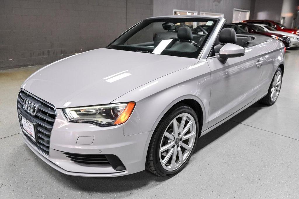 used 2015 Audi A3 car, priced at $14,985