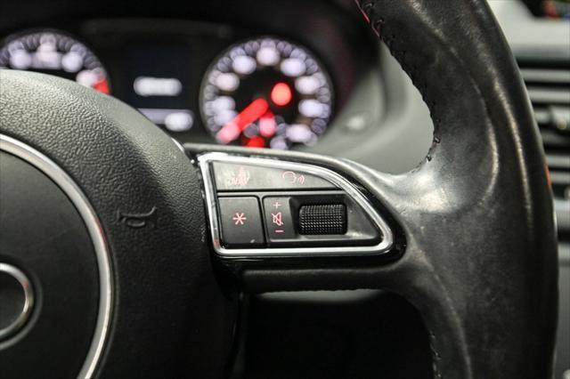 used 2018 Audi Q3 car, priced at $18,985