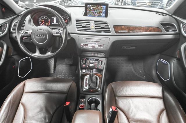used 2018 Audi Q3 car, priced at $18,985