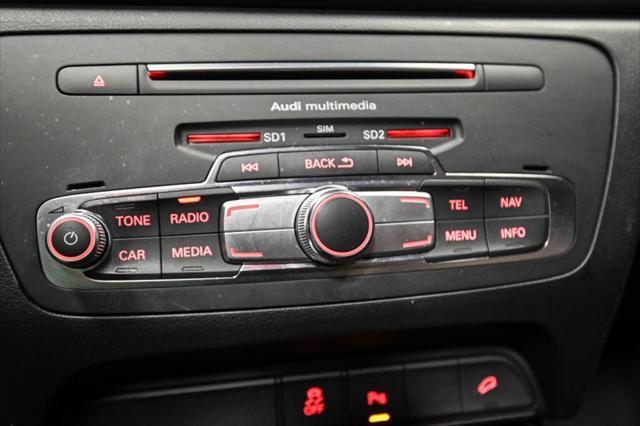 used 2018 Audi Q3 car, priced at $18,985
