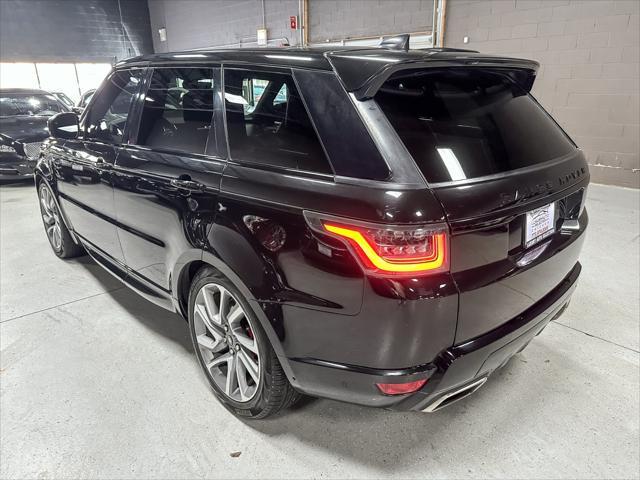 used 2018 Land Rover Range Rover Sport car, priced at $30,985