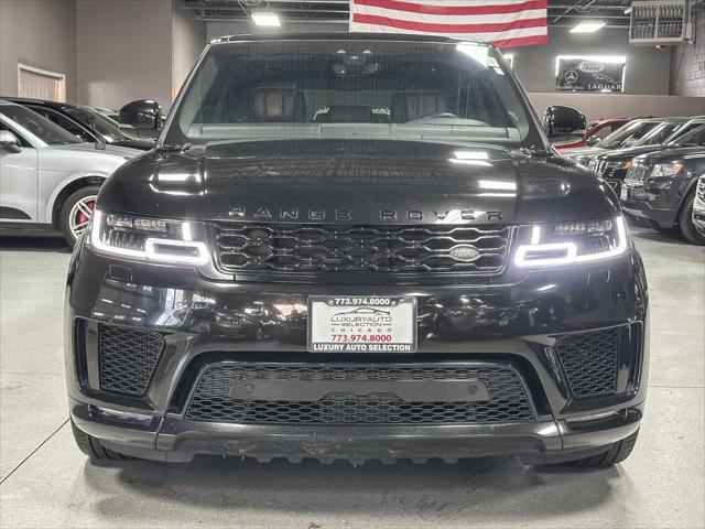 used 2018 Land Rover Range Rover Sport car, priced at $30,985