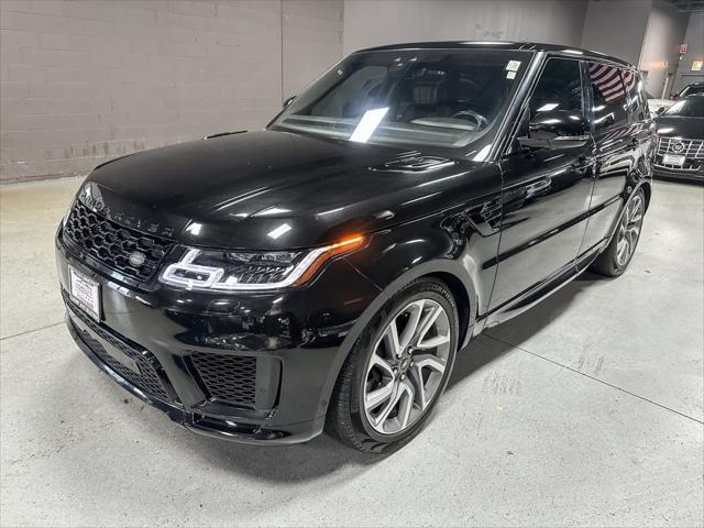 used 2018 Land Rover Range Rover Sport car, priced at $30,985