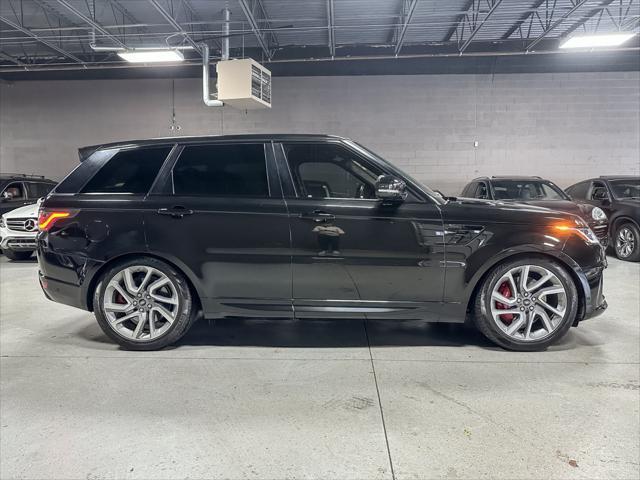 used 2018 Land Rover Range Rover Sport car, priced at $30,985