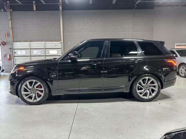 used 2018 Land Rover Range Rover Sport car, priced at $30,985