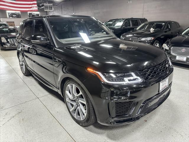 used 2018 Land Rover Range Rover Sport car, priced at $30,985