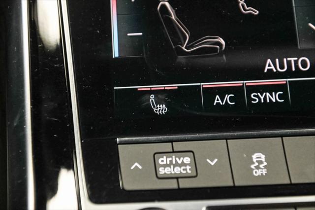 used 2021 Audi Q7 car, priced at $31,985