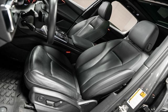 used 2021 Audi Q7 car, priced at $31,985