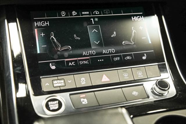used 2021 Audi Q7 car, priced at $31,985