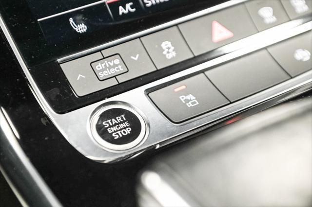 used 2021 Audi Q7 car, priced at $31,985