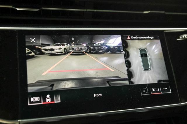 used 2021 Audi Q7 car, priced at $31,985