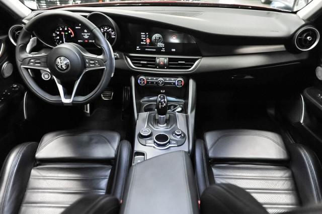 used 2019 Alfa Romeo Giulia car, priced at $24,985