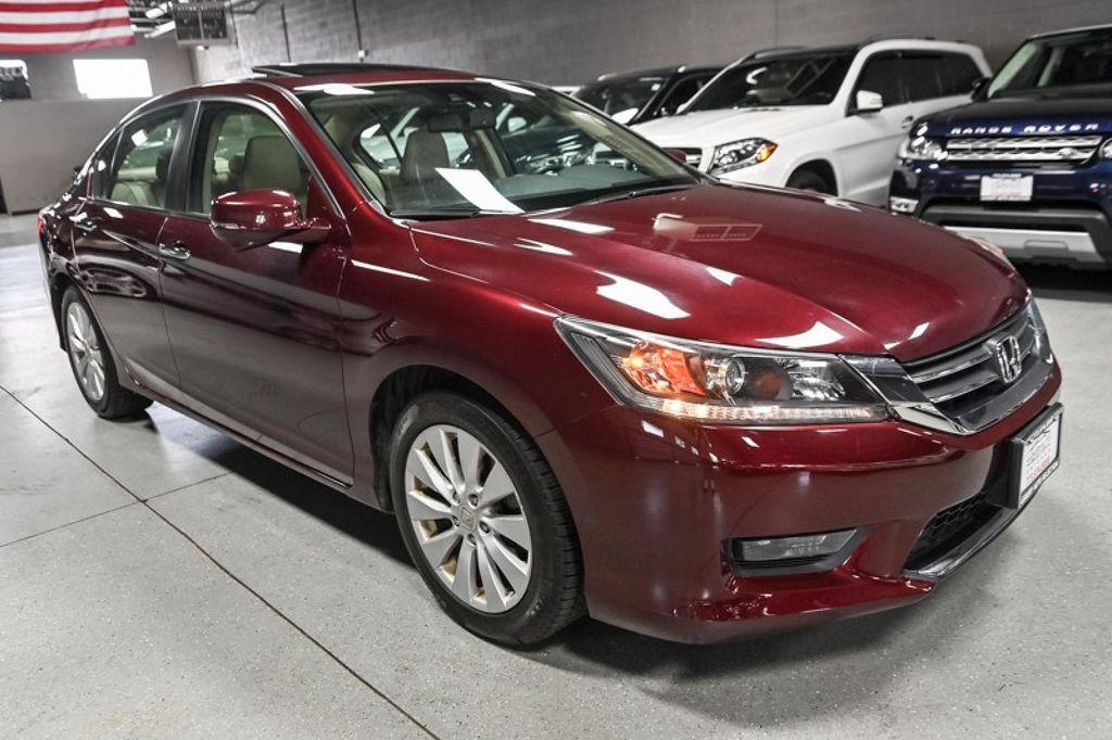 used 2014 Honda Accord car, priced at $13,985