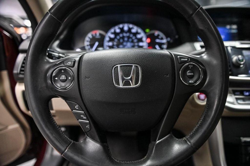 used 2014 Honda Accord car, priced at $13,985
