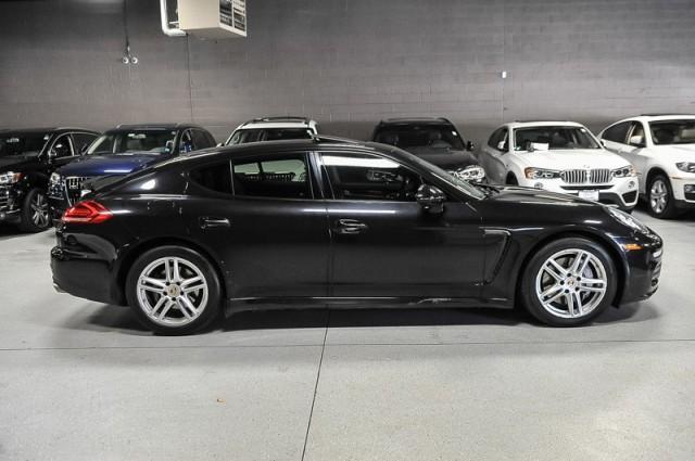 used 2014 Porsche Panamera car, priced at $18,985