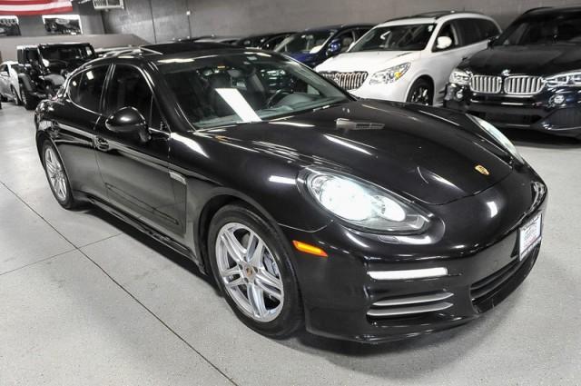 used 2014 Porsche Panamera car, priced at $18,985