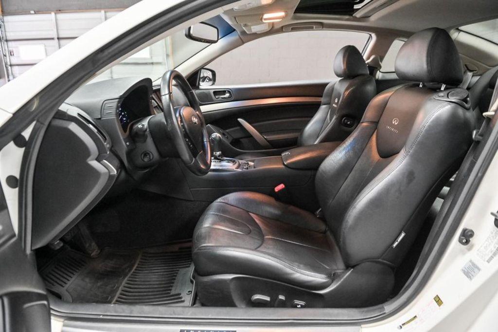 used 2010 INFINITI G37x car, priced at $13,985