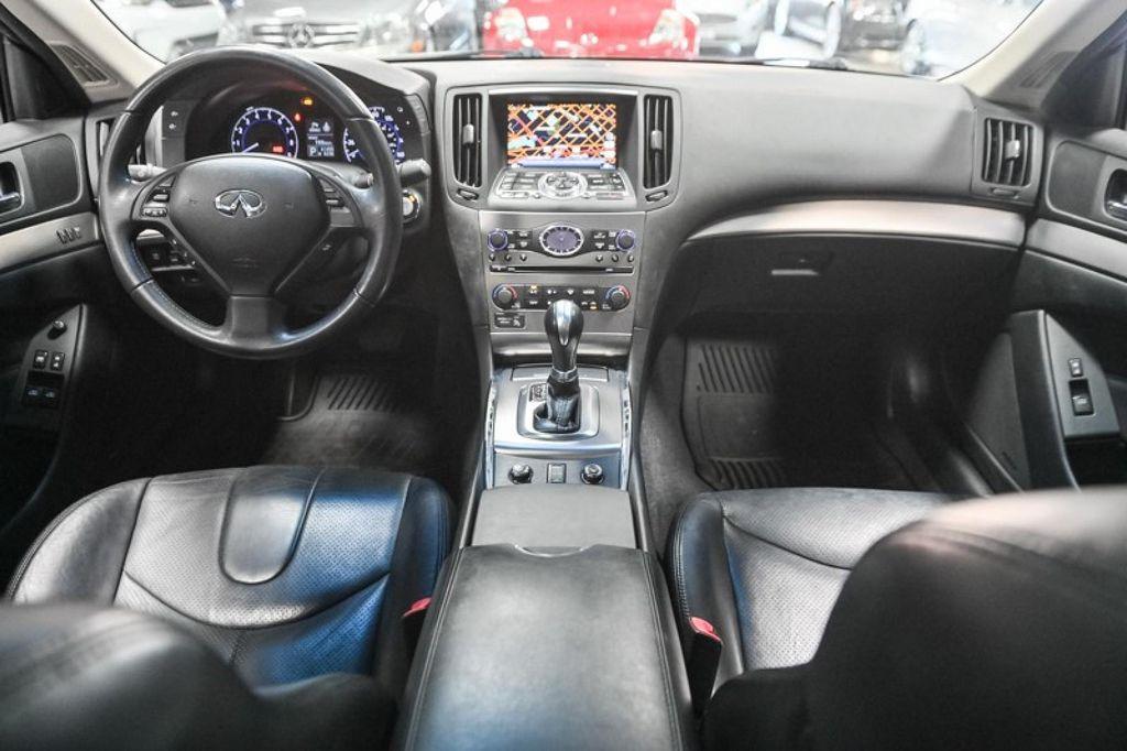 used 2010 INFINITI G37x car, priced at $13,985