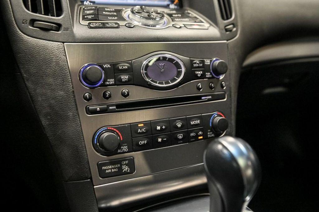 used 2010 INFINITI G37x car, priced at $13,985
