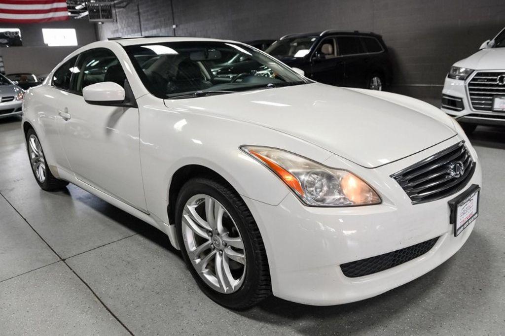 used 2010 INFINITI G37x car, priced at $13,985
