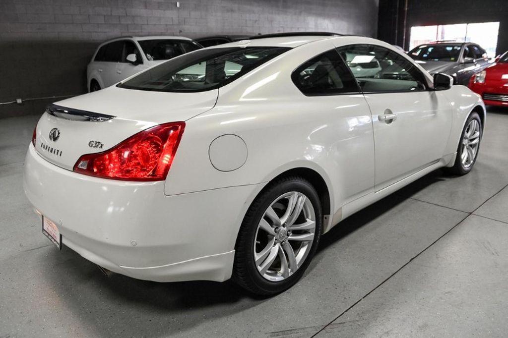 used 2010 INFINITI G37x car, priced at $13,985