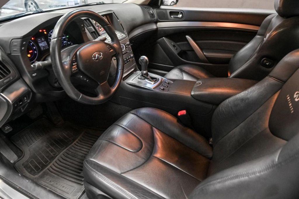 used 2010 INFINITI G37x car, priced at $13,985