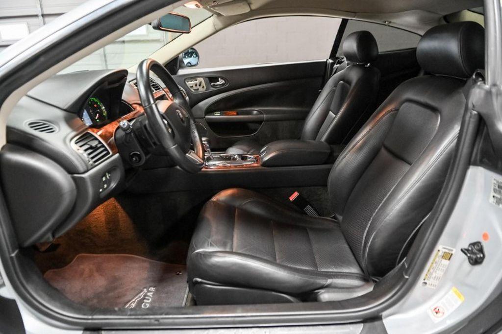 used 2008 Jaguar XK car, priced at $14,985