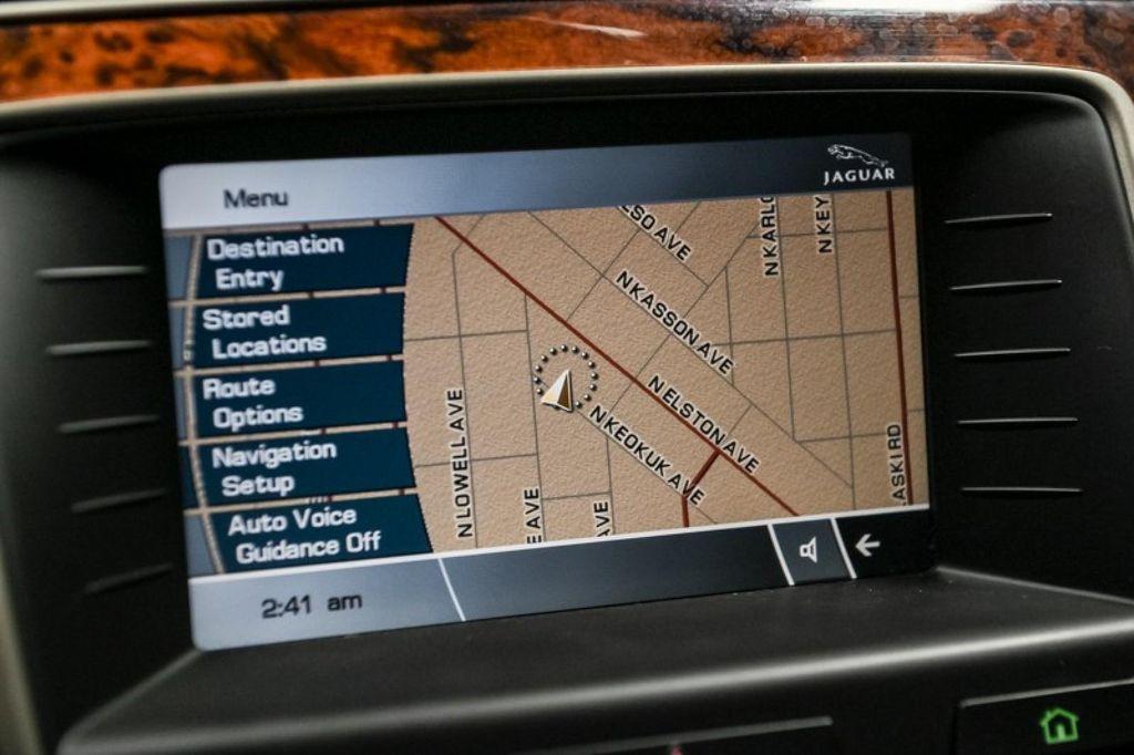 used 2008 Jaguar XK car, priced at $14,985