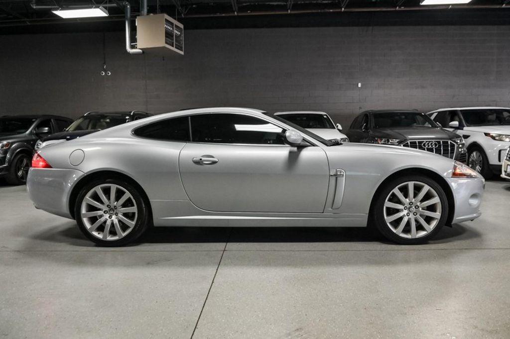 used 2008 Jaguar XK car, priced at $14,985