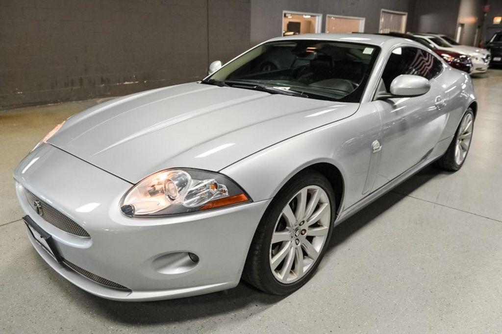 used 2008 Jaguar XK car, priced at $14,985